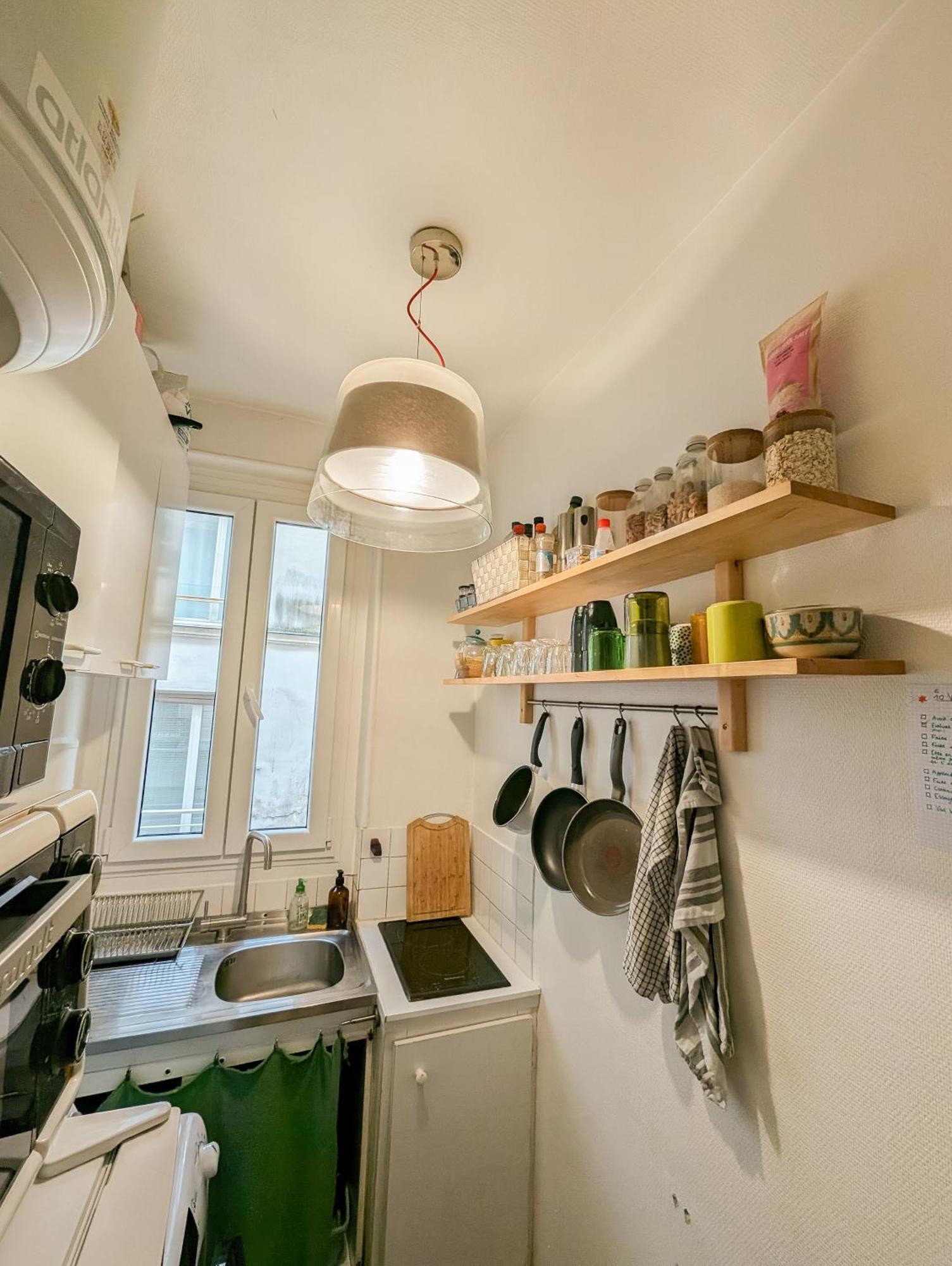 Appartement Confort Hypercentre 巴黎 外观 照片